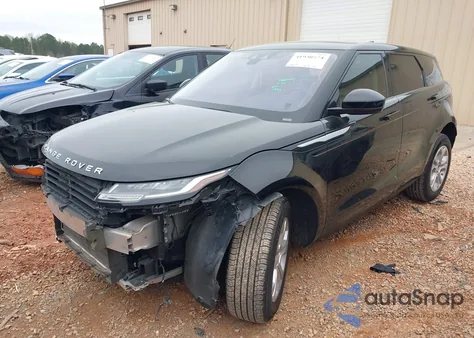 2020 Land Rover Range Rover Evoque S z USA, uszkodzony, nr VIN SALZJ2FX4LH081555